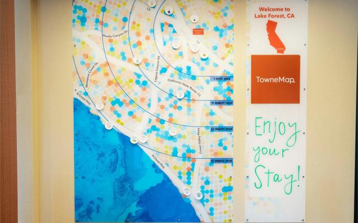 TownePlace Suites by Marriott Irvine Lake Forest