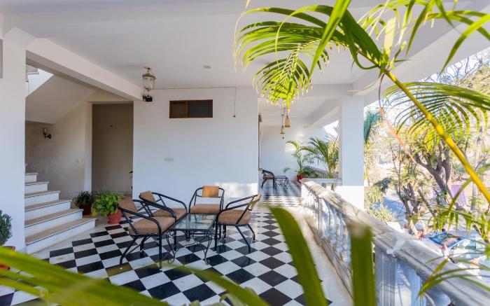 Gorbandh The Heritage Hotel