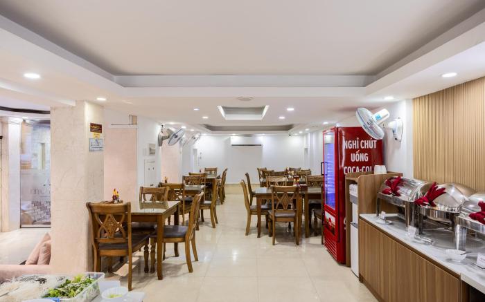A25 Hotel - 307 Lý Tự Trọng