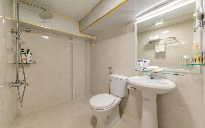 A25 Hotel - 307 Lý Tự Trọng