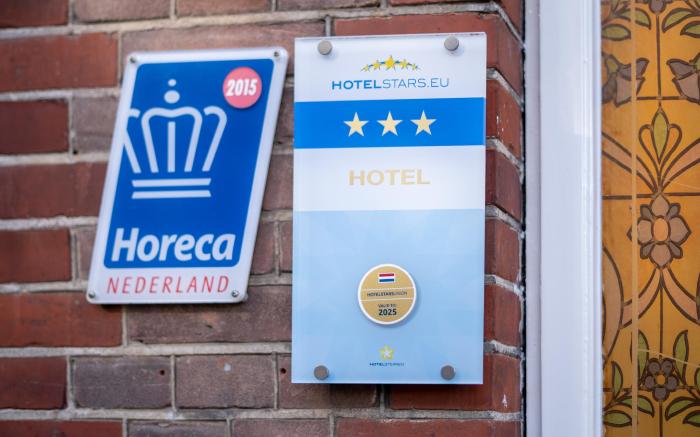 Hotel Atlas Vondelpark