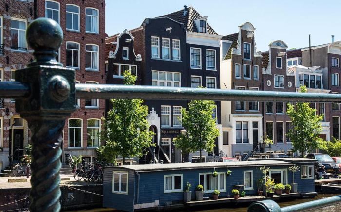 Max Brown Hotel Canal District
