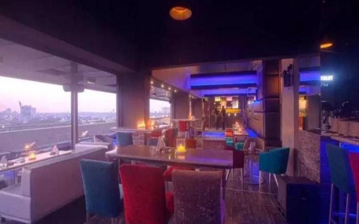 Hotel Ivory Tower