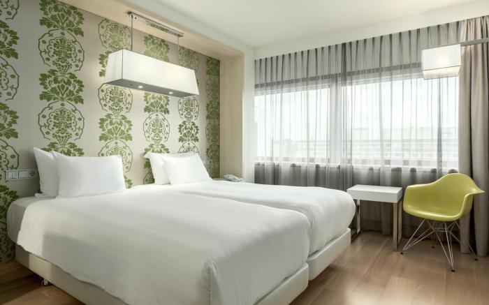 NH Amsterdam Zuid Hotel