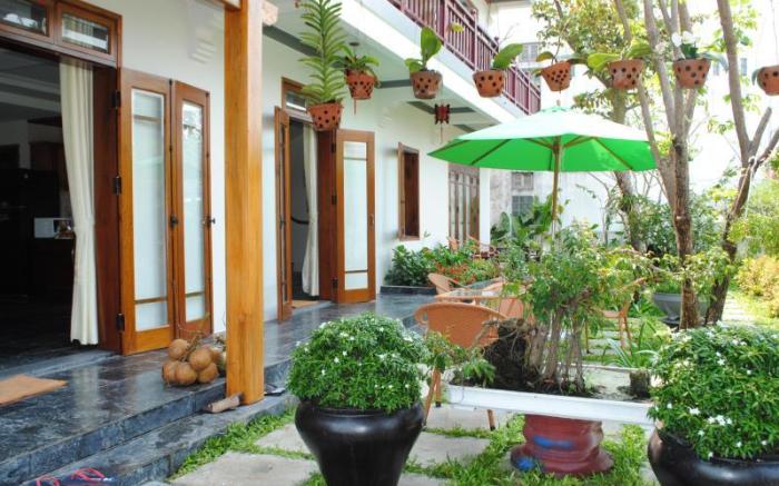 Hoi An Osaka Riverside Villa & Spa