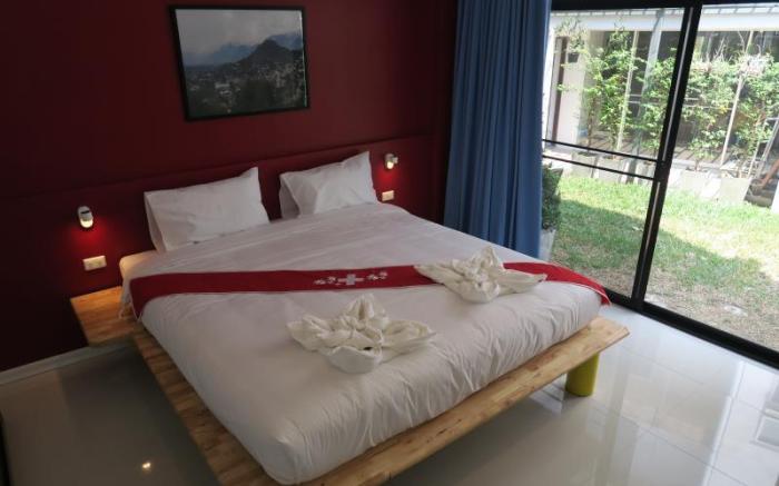 Hotel Montha