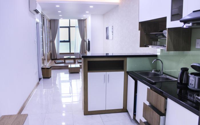 Gold Ocean Apartments Nha Trang