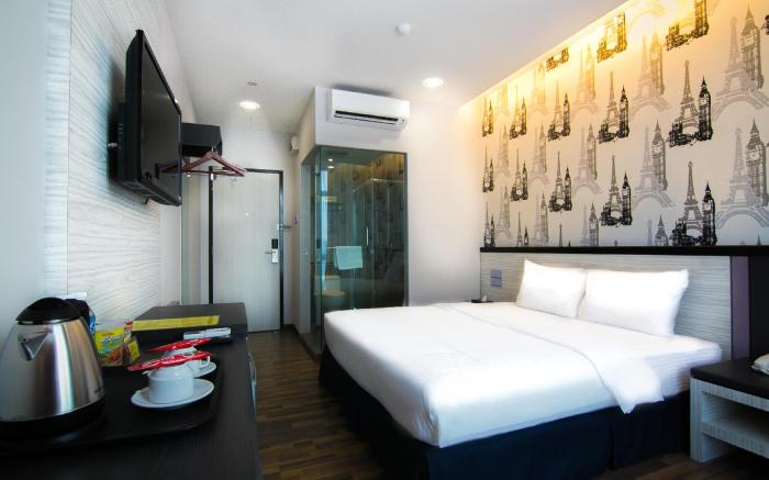 Indra Hotel - Boutique Suites