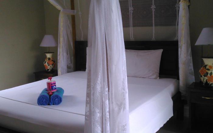 Pelangi Cottage and Bar