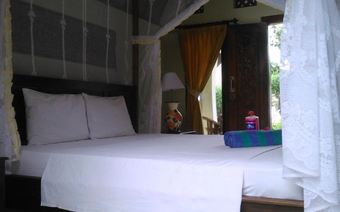 Pelangi Cottage and Bar