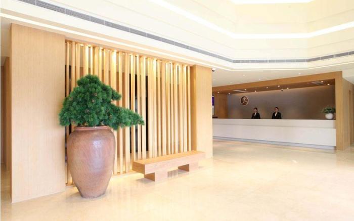 JI Hotel Shanghai Zhangjiang