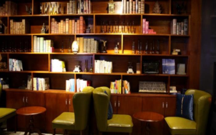 James Joyce Coffee Hotel Chengdu Wuhou Lijiao Metro Station Shuangnan