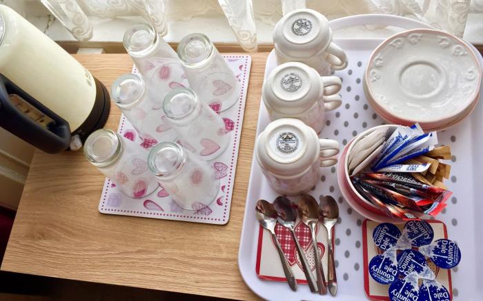 16 Pilrig Guest House