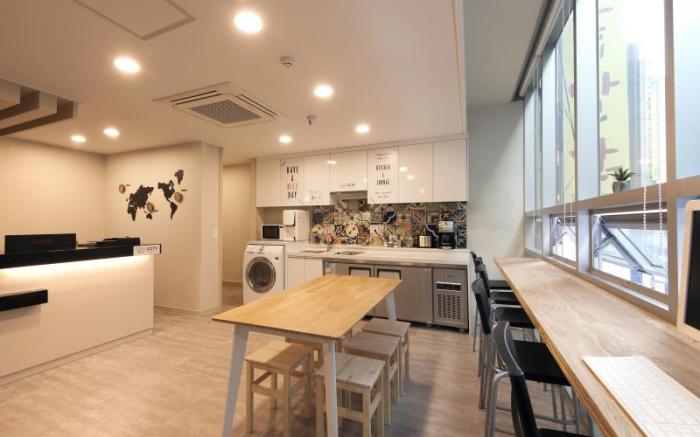 OYO Hostel Myeongdong 1
