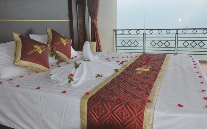 Vista Sapa Hotel