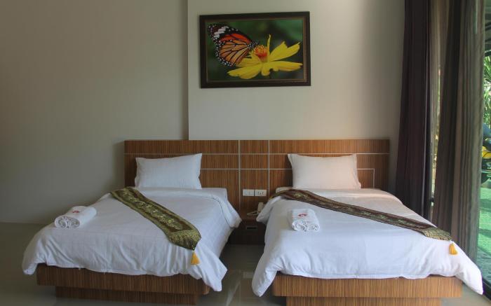 tawan anda garden hotel