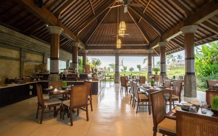 Visesa Ubud Resort
