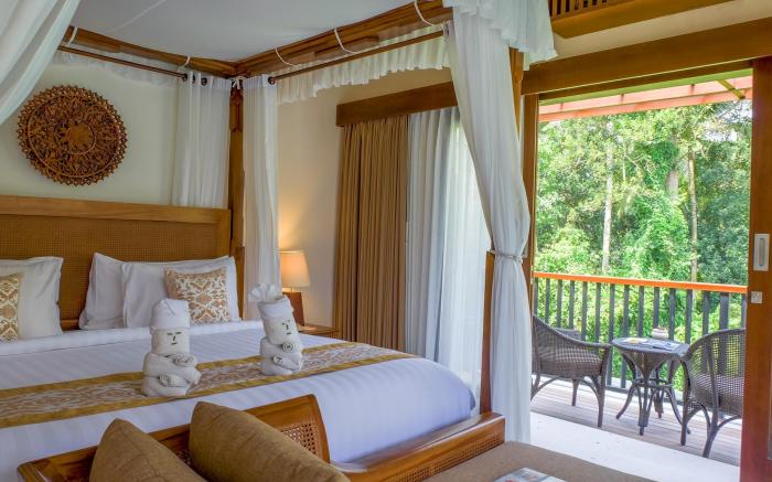 Visesa Ubud Resort