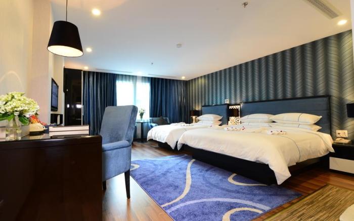 Hanoi Emerald Waters Hotel and Spa