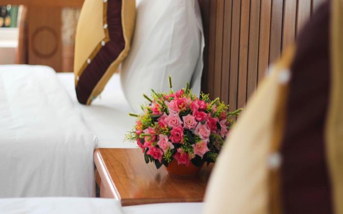 Hoa Binh Hotel Quang Binh