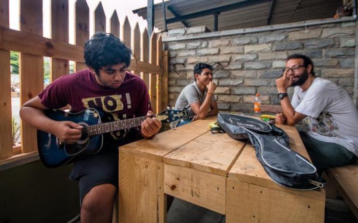 Backpackers Villa-Mumbai