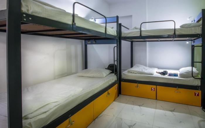 Backpackers Villa-Mumbai