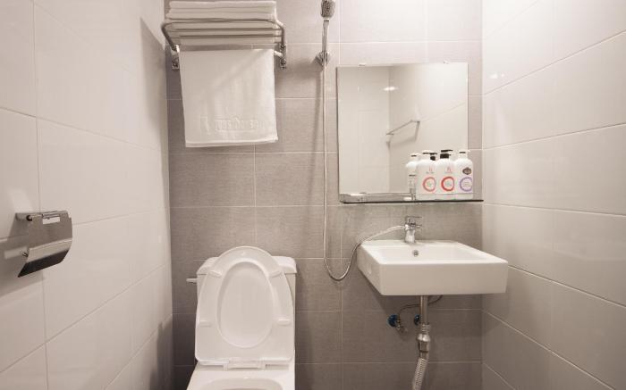 K-GUESTHOUSE Dongdaemun Premium