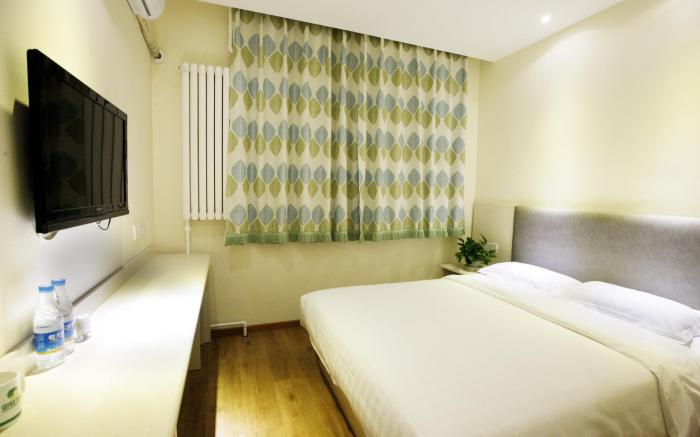 Beijing Dongdan Hotel