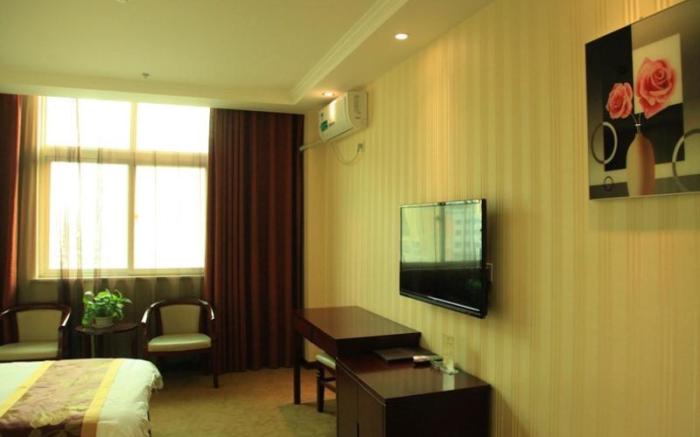 GreenTree Inn Henan Zhengzhou Wanda Hanghai Middle Road Business Hotel