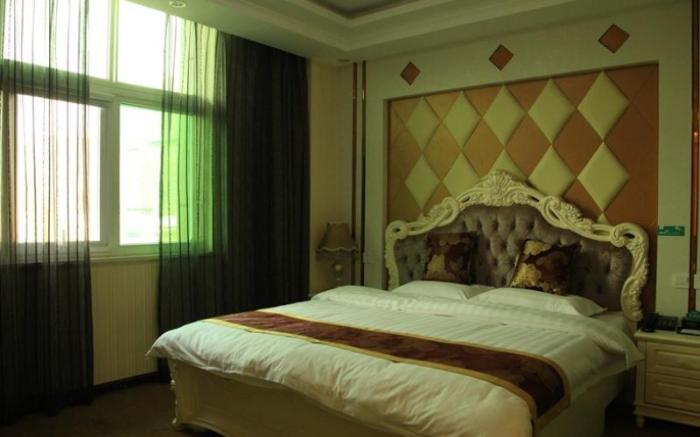 GreenTree Inn Henan Zhengzhou Wanda Hanghai Middle Road Business Hotel