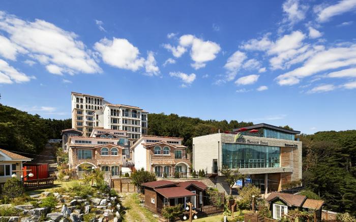 Hotel Thesoom Forest
