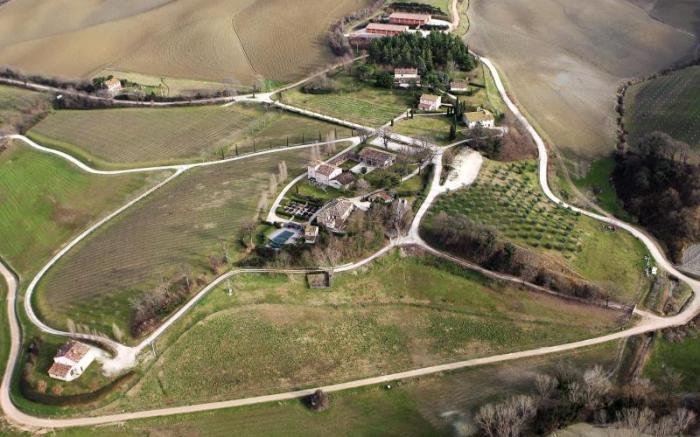 Urbino Resort - Tenuta Santi Giacomo e Filippo