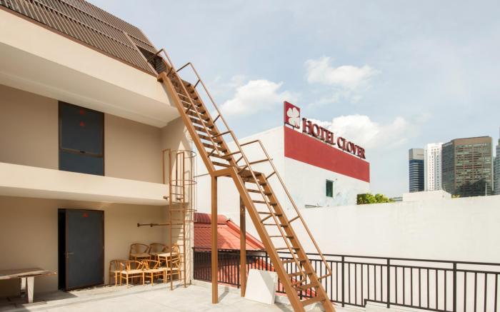 Hotel Clover 7