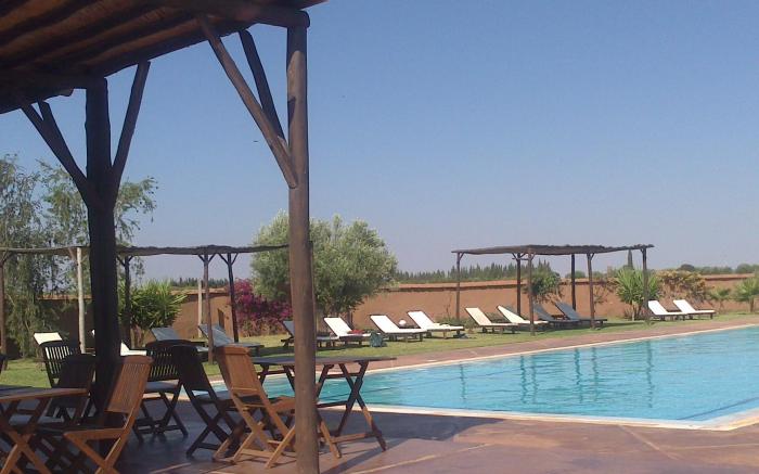 Eco-lodge Quaryati