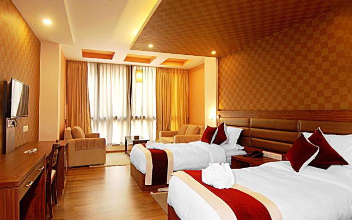 The Address Kathmandu Hotel