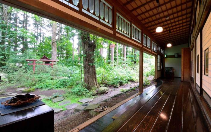 Kowakubi onsen Ryokan Syohoen