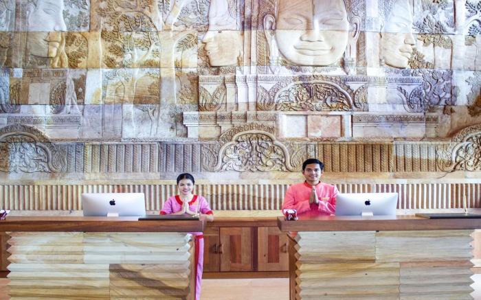 Sokha Siem Reap Resort & Convention Center