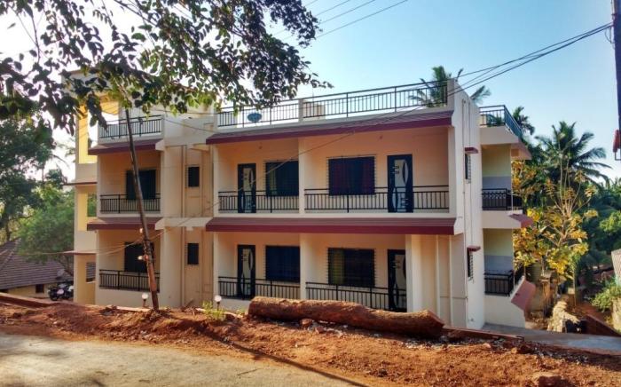 Center Point Residency