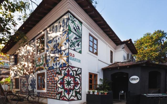 THE OLD QUARTER HOSTEL