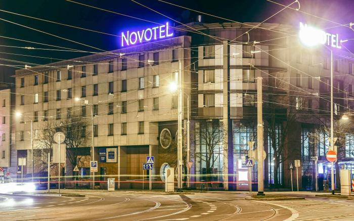 Novotel Szczecin Centrum