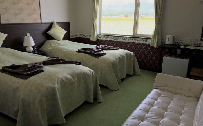 Petit Hotel Blanc Fleur