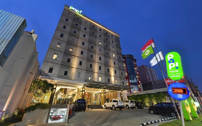 POP! Hotel Pasar Baru Jakarta