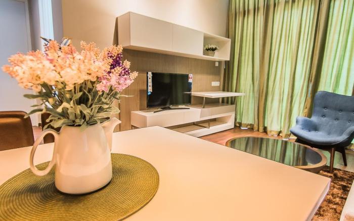 Marina Travellers Suite @ Riverson SOHO