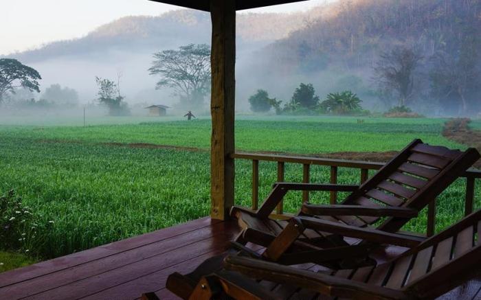 Lhongkhao Samoeng by Chi Villa