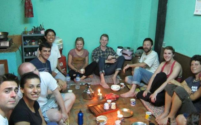 Sanus House Hostel and Homestay
