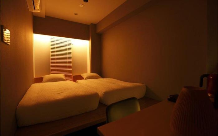 HOTEL AMANEK Ginza East