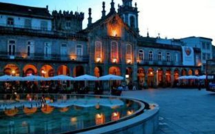 Hotel Senhora A Branca