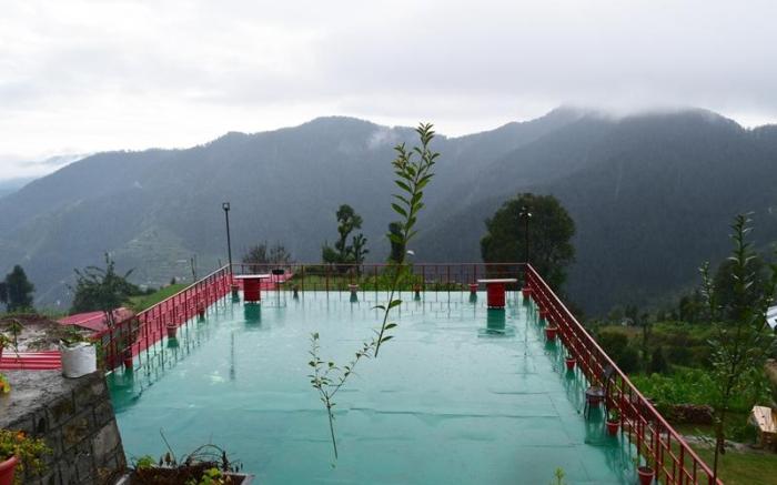 Nature Nest Eco Resort Koti