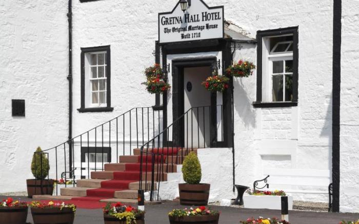 Gretna Hall Hotel