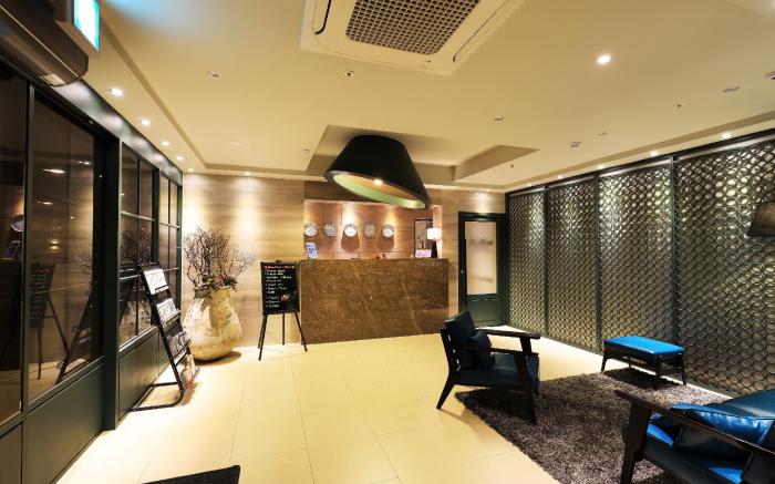 SR Design Hotel